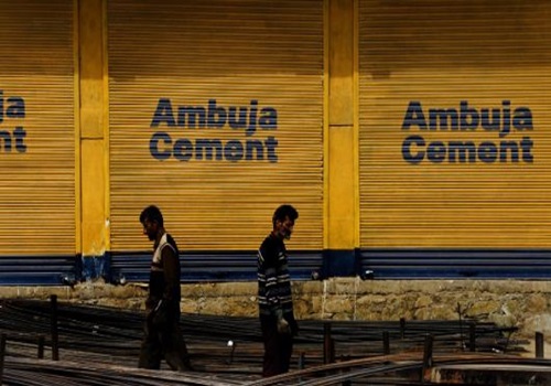 Ambuja Cements edges higher on reporting 99% rise in Q4 consolidated net profit
